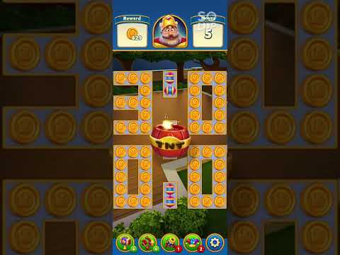 Royal Match Level 3000 ( Bonus Level )