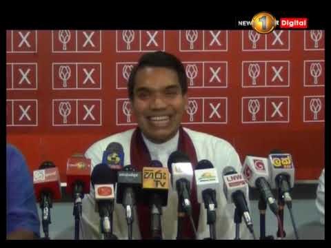 News 1st: Prime Time English News - 9 PM | (12-10-2018)