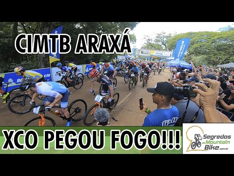CIMTB - Araxá 2020 | XCO IS ON FIRE!!!