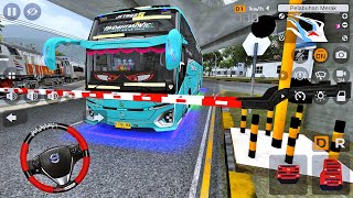 Download lagu Trans Ibrahimovic's Thumbnail Bus Has a Headache Waiting for the Train to Pass mp3