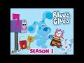 Blue S Clues Season 1 Instrumental HQ RARE