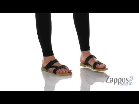 Crocs Tulum Toe Post Sandal | Zappos.com