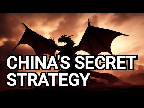 Unleashing the Dragon: China's Secret World War III Strategy