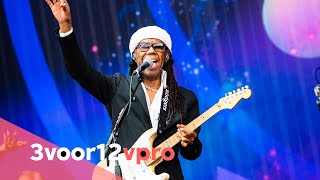 Nile Rodgers &amp; CHIC - Live at Pinkpop 2022