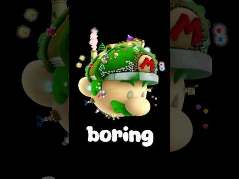 The Biggest Flaw in Super Mario Galaxy 2