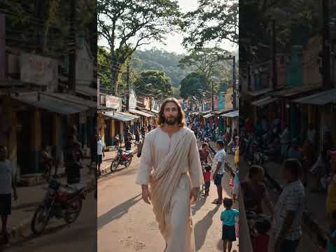 Jesus visitou Rodrigues Alves