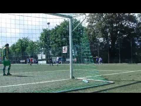 SG Bornheim - SG Anspach 2:2, 22.5.2011