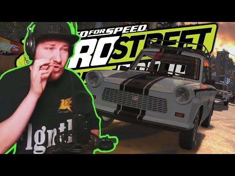 Das ultimative Trabi Duell! - NFS Prostreet Pepega Edition Part 31