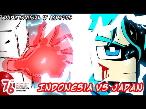 Minecraft Animation Indonesia - Anime Minecraft buatan Indonesia?! - McAnimID Shorts #18