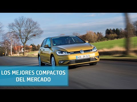 Los mejores compactos del mercado | Guía de compra | Diariomotor