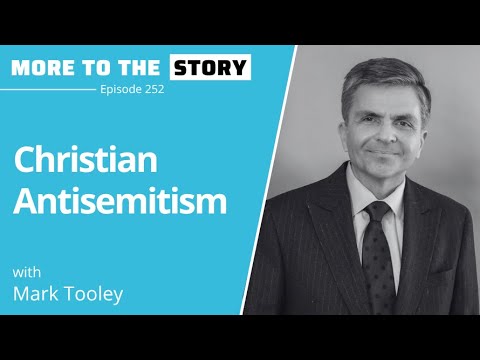 Christian Antisemitism with Mark Tooley