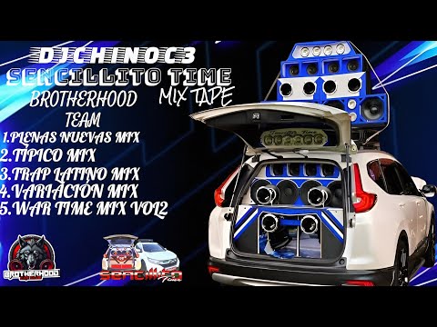 TRAP LATINO GANG MIX 2025 VOL1🥷-@DJCH1NOC3- ANUEL,ELADIO CARRIÓN,AKDOBLEA,YOVNG CHIMI