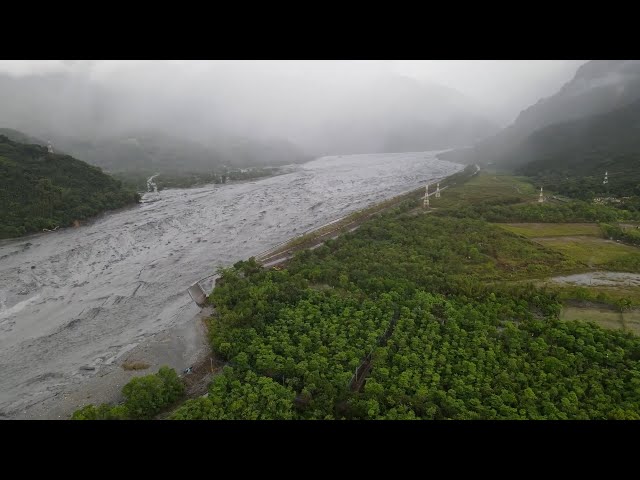 What can be learned from Taiwan's Matai'an Barrier Lake disaster?