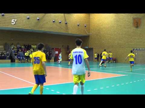 GCE CUP 2015 Naki Olsztyn - Olimpia Elbląg Piłkarska Liga Trójmiasta R-GOL