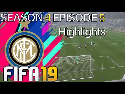Cabral for Ballon d'Or! Inter Milan Career mode S3 EP5 Highlights