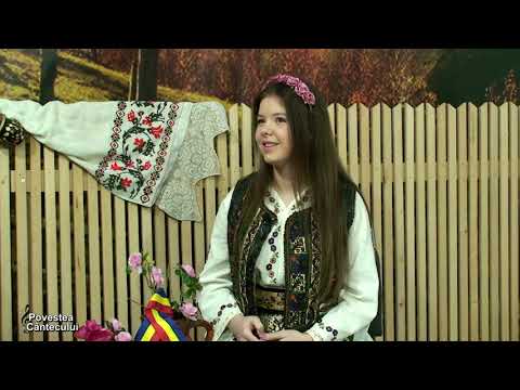 Povestea cantecului dariana dumitrescu 2021 p1