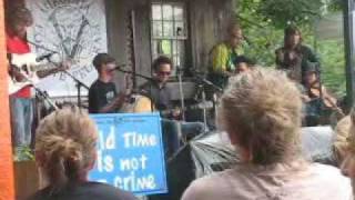 Toubab Krewe & The Duhks Jam