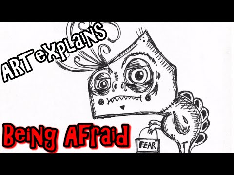 How does fear work? Explaining being afraid