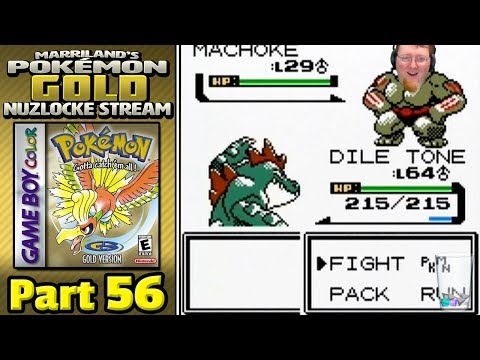 Pokémon Gold Nuzlocke, Part 56: Training For Red #3! (Training Episode)