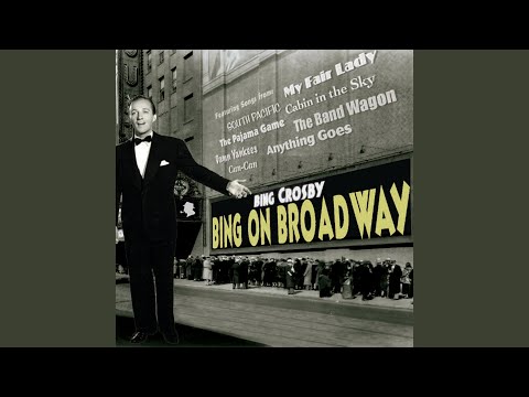 Videoclip de Fine And Dandy — Bing Crosby