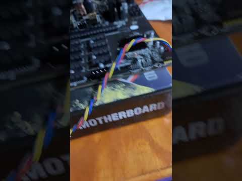 140.00 MINING MOTHERBOARD INTEL B250 BTC-12PCIE SLOTS