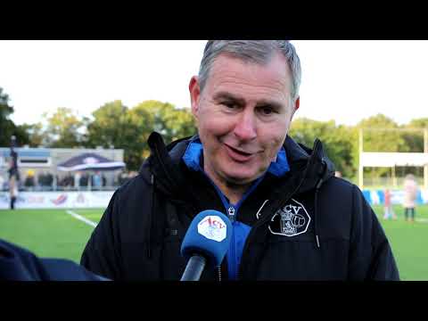 Fred de Boer over zijn vertrek bij ACV aan het einde van het seizoen