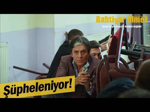 Aytekin, Bahtiyar'dan şüpheleniyor! - Bahtiyar Ölmez
