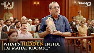 Download lagu What’s Hidden Inside Taj Mahal Rooms? | The Taj Story | Paresh Rawal | Latest Bollywood Movie Clip mp3