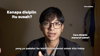 Download lagu Jurnal 20-an: Kenapa Disiplin itu susah? mp3 Download lagu Jurnal 20-an: Kenapa Disiplin itu susah? mp3