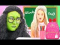 Ruby And Bonnie Wicked Pink Vs Green Best Stories