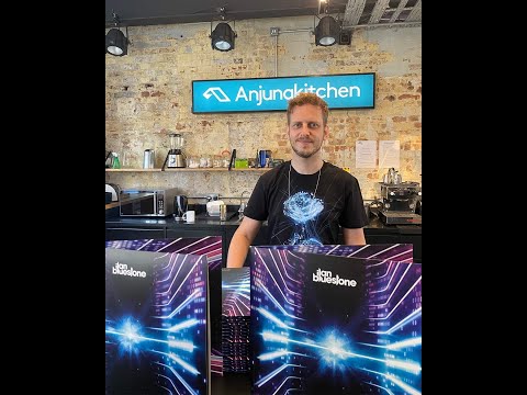 ilan Bluestone Live from the Anjunakitchen