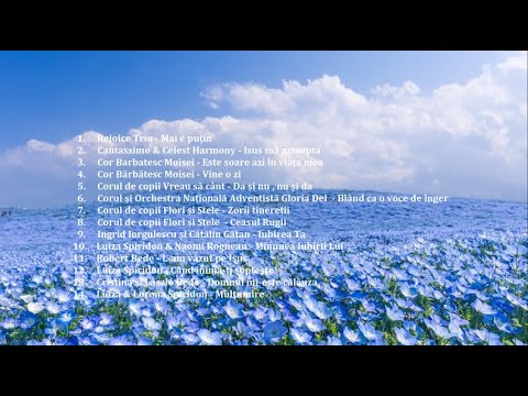 Colaj de muzică adventistă