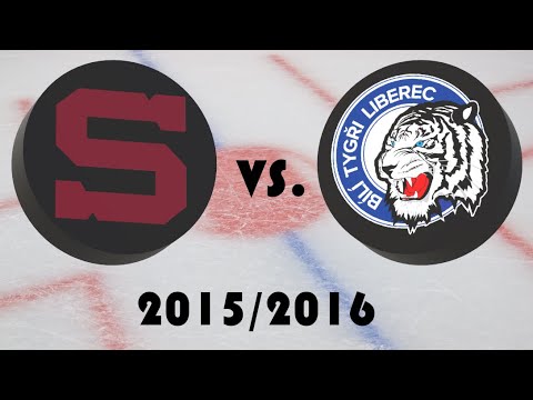 Česká hokejová extraliga 2015/2016 - Finále - HC Sparta Praha - Bílí Tygři Liberec