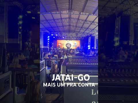 Mais um pra conta! JATAI-GO