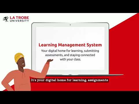 Lms La Trobe