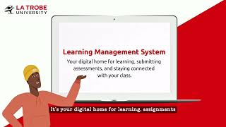 What is the Learning Management System (LMS)