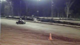 preview picture of video 'WA Gokart State Titles 2008'