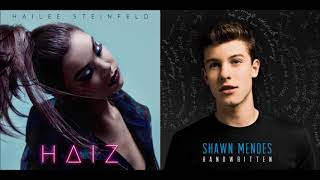 Hell Nos and Headphones of the Party (Mashup) - Hailee Steinfeld &amp; Shawn Mendes