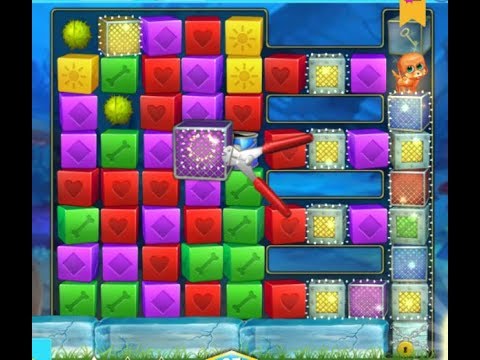 Pet Rescue Saga Level 3078