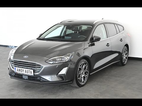 Video prohlídka:  Ford Focus  - 2019 - 20427