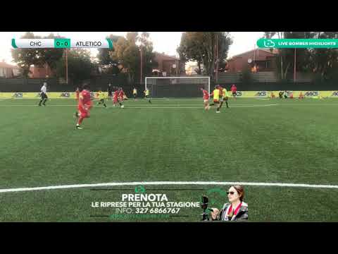 Beppe Viola Junior 🏆 CHC 🆚 Atletico 2000 ⚽️