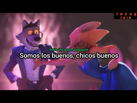 Los Tipos Malos - Good Tonight (By: Daniel Pemberton) Subtitulada y Traducida al Español