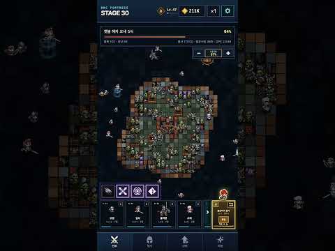 Orbit Squad: Idle Siege RPG video thumbnail