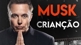 A vida de Elon Musk antes de Tesla | Biografia Completa