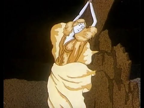 Once upon a time... (1990), short animation, parable, drama