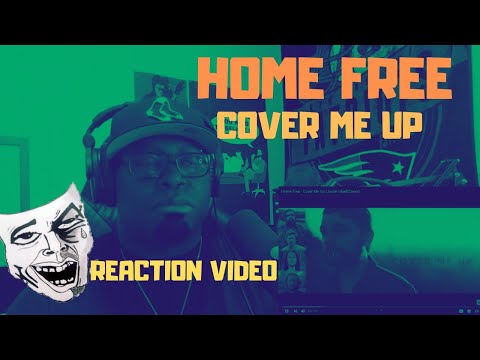 Home Free - Cover Me Up (Jason Isbell Cover) REACTION VIDEO