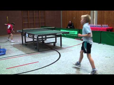 Westdeutsches Ranglistenturnier C-Schüler