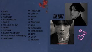 Download lagu {Playlist} THE BOYZ (더보이즈) : Songs mp3 Download lagu {Playlist} THE BOYZ (더보이즈) : Songs mp3