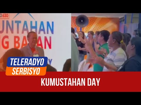 Radyo 630, Teleradyo Serbisyo meet supporters, influencers in Kumustahan Day (03 June 2024)