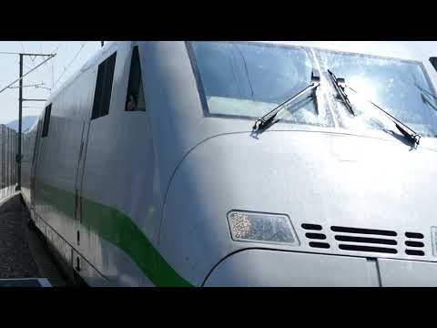 "ICE - Treffen"  beim Bahnneubau Karlsruhe Basel - Abschnitt Weil - Haltingen 00033